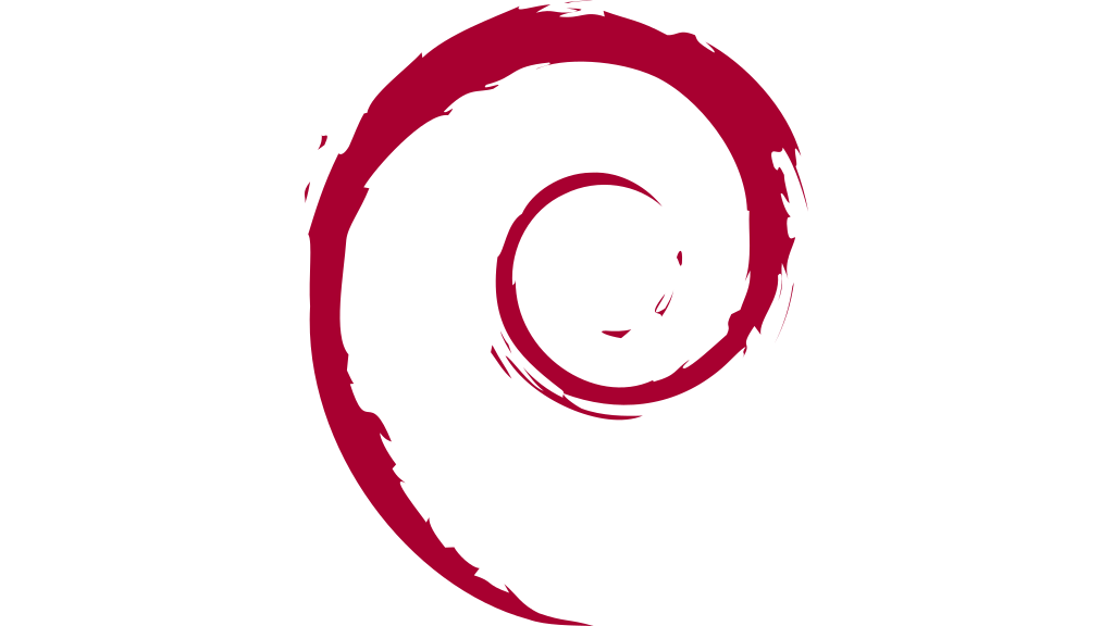 Debian logo, https://www.debian.org/